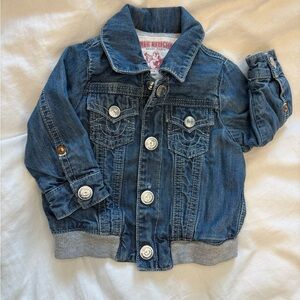 2012 True Religion Baby Jacket